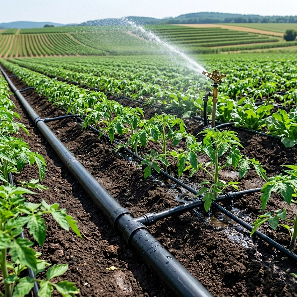 Complete Irrigation System