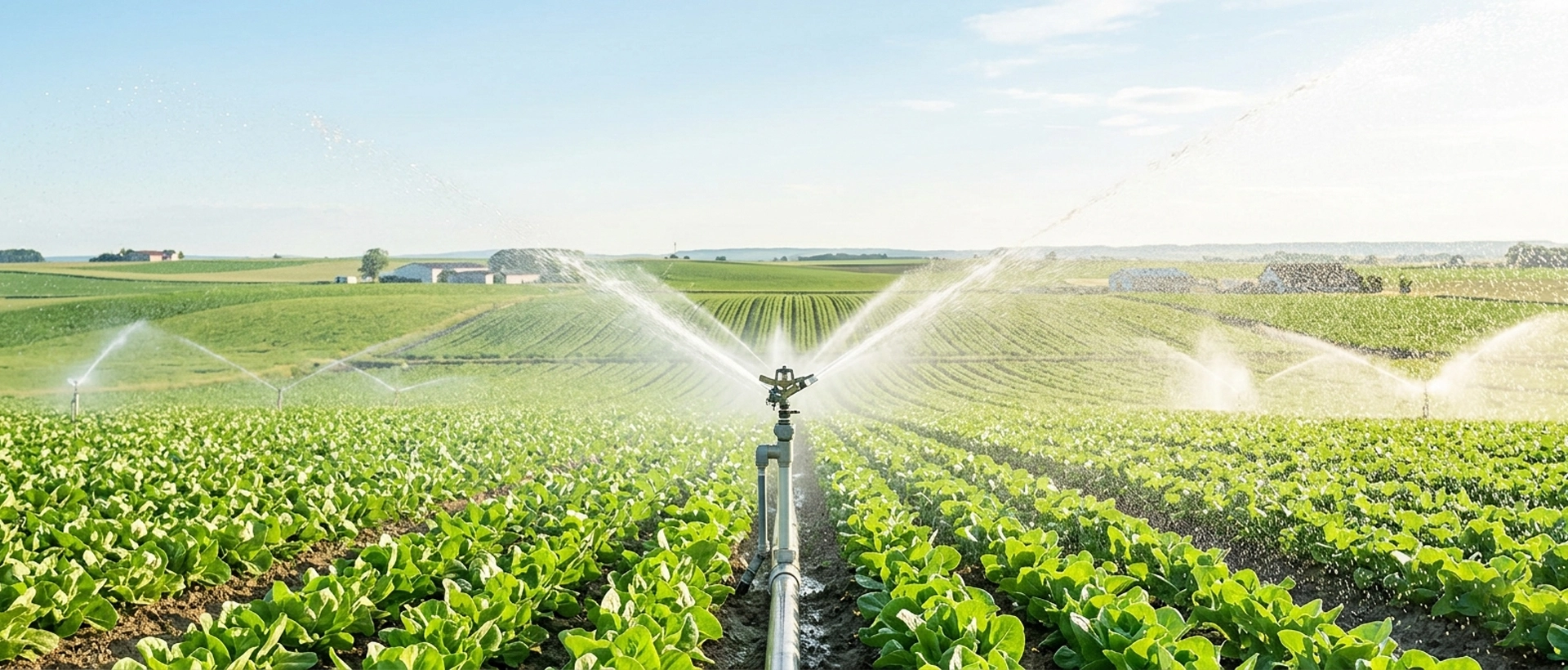 Sprinkler Irrigation System