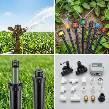 Sprinkler Systems