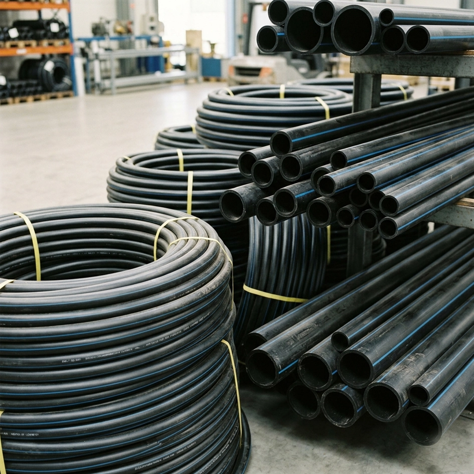 HDPE Pipes