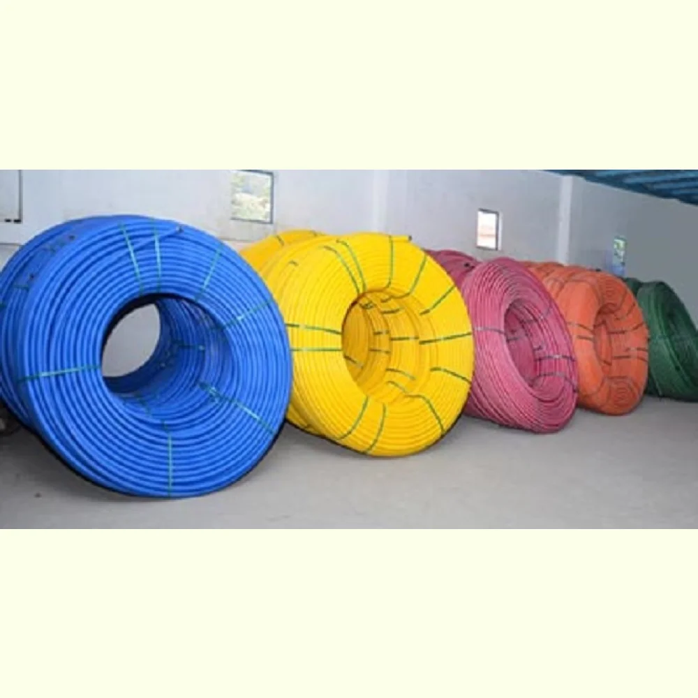HDPE PLB Cable Duct Coil