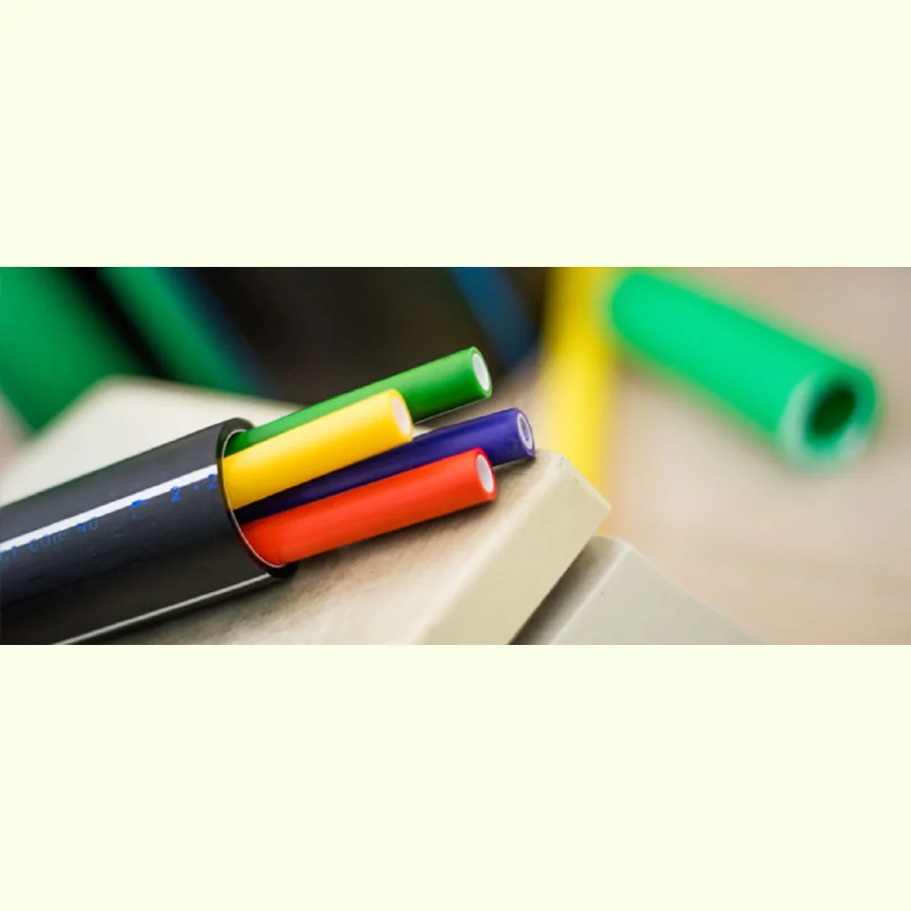 HDPE PLB Cable Duct Coil