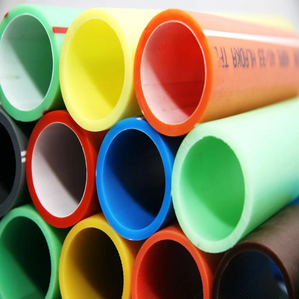 HDPE Cable Duct Pipe