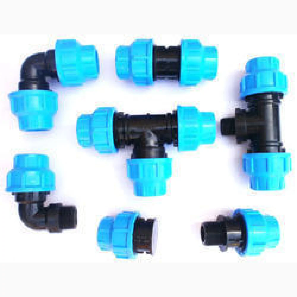 HDPE Compression Fittings