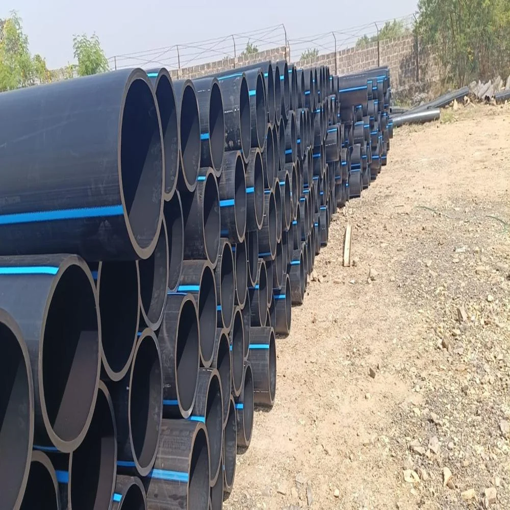 HDPE Pipe PN10 / PN16 / PN20