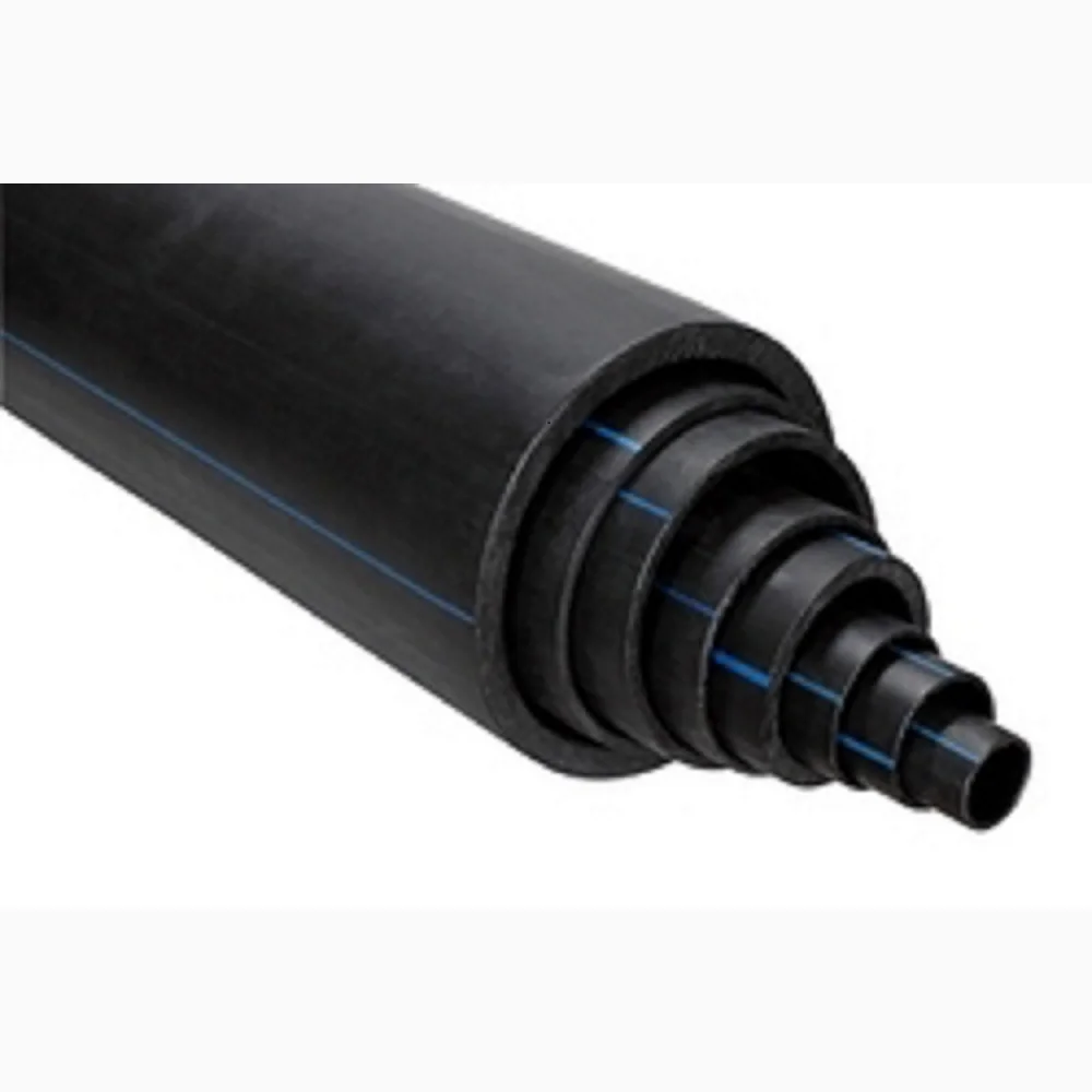 HDPE Underground Pipe