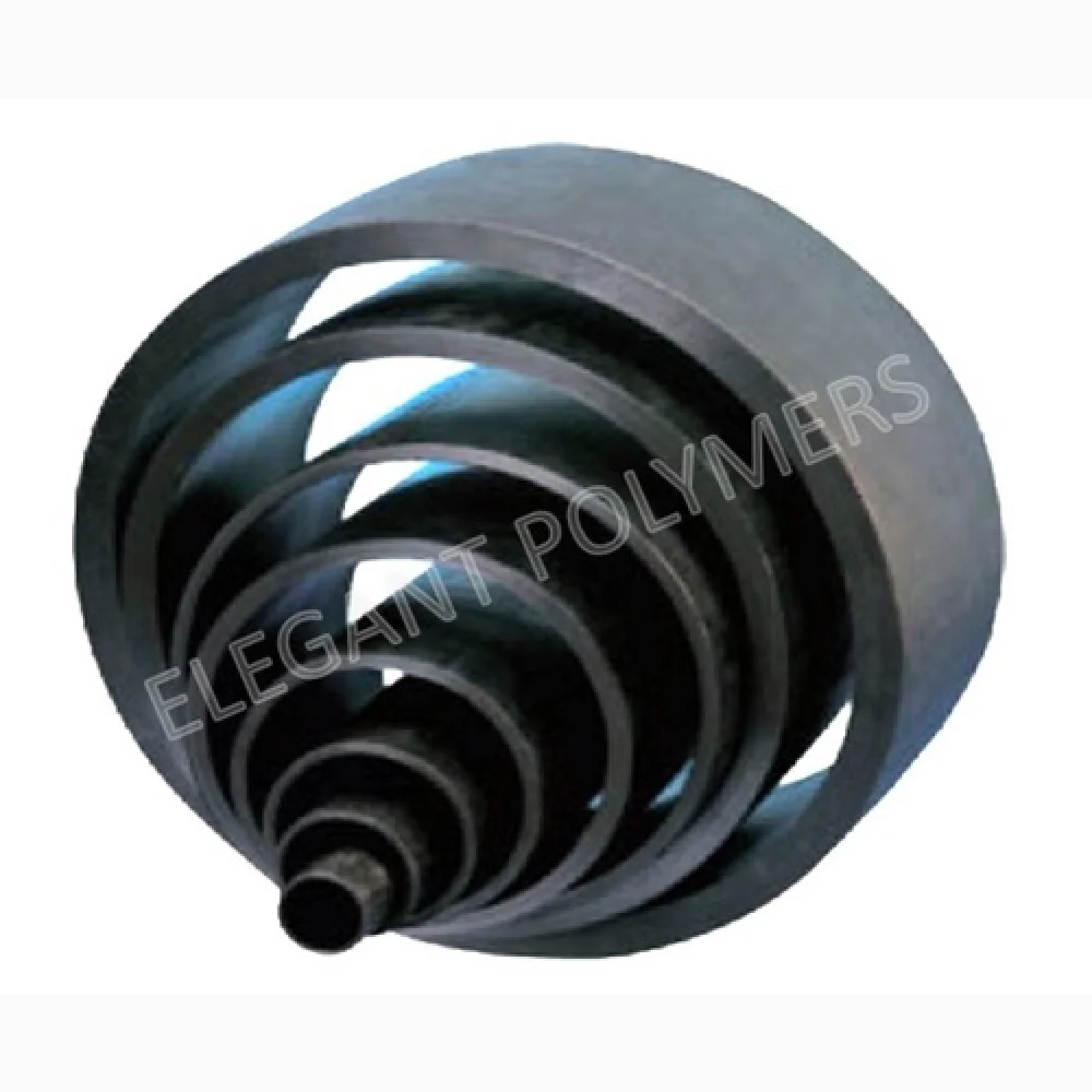 HDPE Underground Pipe