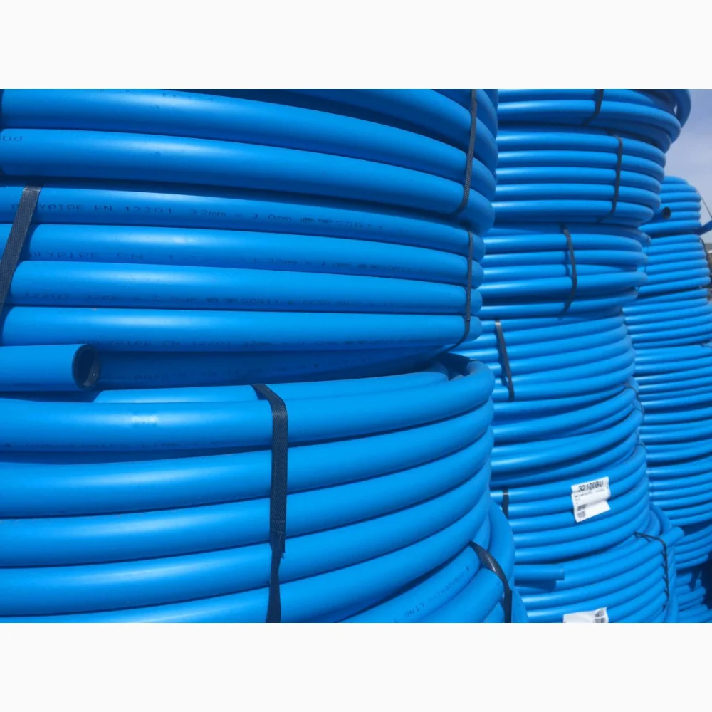 MDPE Gas Pipe